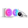 Image de NZXT Kraken Plus 240 V2 RGB White