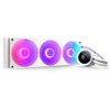 Image de NZXT Kraken Plus 360 V2 RGB White