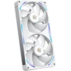 Image de NZXT F280X RGB - White
