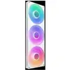 Image de NZXT F420 RGB Core (140 mm, 1x), Ventilateur PC, Blanc