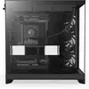 Image de NZXT H9 Flow (ATX, E-ATX, mATX, Mini-ITX), Boîtier PC, Noir