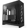 Image de NZXT H9 Flow RGB (2025) (ATX, E-ATX, mATX, Mini-ITX), Boîtier PC, Noir