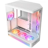 Image de NZXT H6 RGB+ - 2026 - White