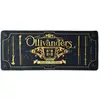 Image de Thumbs Up ! Harry Potter Schreibtischunterlage Magical Locations (M), Tapis de souris, Noir, Or
