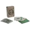 Image de Paladone Jeu De Cartes Groot Dans Une Boîte Métallique