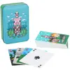 Image de Paladone Jeu De Cartes Minecraft In Metal Box