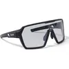 Image de Endura, Unisexe, Lunettes de sport, Strack Glasses Set Pchromic MB (blk/blk, Noir, Noir mat, Ambre), Noir