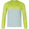 Image de Endura, Hommes, Maillot de cyclisme, Core Printed (M), Vert, M