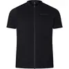 Image de Endura, Hommes, Maillot de cyclisme, Loop S S Zipped Jersey (XL), Bleu, XL