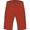 Image de Endura, Hommes, Pantalon de cyclisme, Hummvee Short With Liner Brk (XL), Noir, Rouge