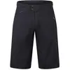Image de Endura, Hommes, Pantalon de cyclisme, Mt500 Waterproof Short Bk (M), Noir