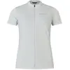 Image de Endura, Femmes, Maillot de cyclisme, Loop S S Zipped Jersey (S), Gris, S