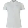 Image de Endura, Femmes, Maillot de cyclisme, Loop S S Zipped Jersey (XS), Gris, XS