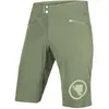 Image de Endura, Hommes, Pantalon de cyclisme, Singletrack Lite Short Lgr (S), Vert