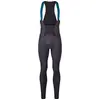 Image de Endura, Hommes, Pantalon de cyclisme, MT500 Thermal Liner Bibtight Cuissard à bretelles (S), Noir