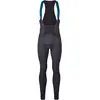 Image de Endura, Hommes, Pantalon de cyclisme, MT500 Thermal Liner Bibtight Cuissard à bretelles (XL), Noir