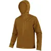 Image de Endura, Hommes, Veste de cyclisme, Hummvee Waterproof Hooded Jacke (XL), Bronze, XL