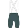 Image de Endura, Femmes, Pantalon de cyclisme, Loop Bib Shorts Damen Trägerhose (M), Vert, Turquoise