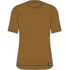 Image de Endura, Femmes, Maillot de cyclisme, Loop Tech S/S Damen Trikot (S), Marron, S
