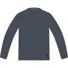 Image de Endura, Hommes, Maillot de cyclisme, Alltrack Roam Tech L/S Shirt (XXL), Gris, XXL