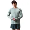 Image de Endura, Hommes, Maillot de cyclisme, AllTrack Roam L/S Tech Tee (XL), Vert, XL