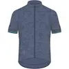 Image de Endura, Hommes, Maillot de cyclisme, FS260 Print S/S Trikot (XXL), Bleu, XXL