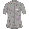Image de Endura, Femmes, Maillot de cyclisme, Pro Sl (M), Gris, M