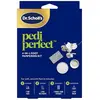 Image de Scholl, Produit de soin des pieds, Kit de Pédicure PediPerfect (Bain de pieds, Crème et gel pour les pieds, 450 g)