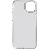 Image de tech21 Evo Clear Coque pour iPhone 14 Plus - Transparent (Apple iPhone 14 Plus), Coque pour téléphone portable, Transparent