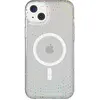 Image de tech21 - Evo Sparkle MagSafe - iPhone 14 Plus - Clear (Apple iPhone 14 Plus), Coque pour téléphone portable, Transparent