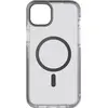 Image de tech21 Evo Crystal Apple iPhone 14 Plus Back Cover met MagSafe Transparent/Zwart (Apple iPhone 14 Plus), Coque pour téléphone portable, Noir, Transparent