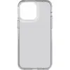 Image de tech21 Evo Clear mobile phone case (6.7") Cover Transparent (Apple iPhone 14 Pro Max), Coque pour téléphone portable, Transparent