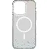 Image de tech21 - Evo Sparkle MagSafe - iPhone 14 Pro Max - Clear (Apple iPhone 14 Pro Max), Coque pour téléphone portable, Transparent