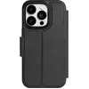 Image de tech21 Evo Lite Wallet Étui pour iPhone 14 Pro - Noir (Apple iPhone 14 Pro), Coque pour téléphone portable, Noir