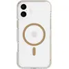 Image de Evo Tech21 - Crystal - Coque - iPhone 16 Plus - MagSafe - Or (Apple iPhone 16 Plus), Coque pour téléphone portable, Or