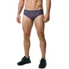Image de Huub Slip De Bain Boxer Soundwave M