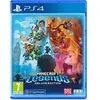 Image de Playstation Games Ps4 Minecraft Legends Deluxe Edition Ps4