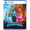 Image de Playstation Games Ps5 Minecraft Legends Deluxe Edition