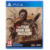 Image de Playstation Games Ps4 The Texas Chain Saw Massacre