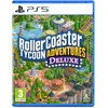Image de Atari, RollerCoaster Tycoon Adventures Deluxe - Sony PlayStation 5 - Simulation - PEGI 3
