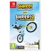 Image de Nintendo Games Switch Shred! 2 Ft Samoa Pilgrim Remastered 2 In 1 Ciab
