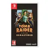 Image de Tomb Raider I-III Remastered Starring Lara Croft Nintendo Switch