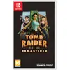 Image de Nintendo Games Switch Tomb raider i-iii remastered starring lara croft