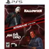 Image de Playstation Games Ps5 Halloween And Ash Vs Evil Dead Retrorealms Double Feature