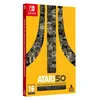 Image de Nintendo Games Switch Atari 50: The Anniversary Celebration Expanded Steelbook Edition
