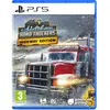 Image de Microids, Alaskan Road Truckers - Highway Edition