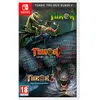 Image de Nintendo Games Switch Turok Trilogy Bundle