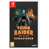 Image de Tomb Raider IV-VI Remastered Starring Lara Croft Nintendo Switch