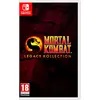 Image de Nintendo Games Switch Mortal Kombat Legacy Kollection