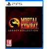 Image de Playstation Games Ps5 Mortal Kombat Legacy Kollection
